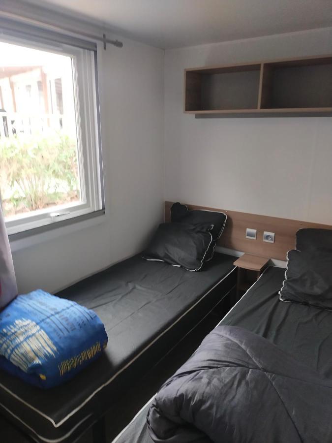 Mobil Home 3Ch Efficacite Valras エクステリア 写真